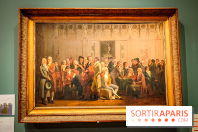 Guillon Lethière, né à la Guadeloupe : l'exposition rétrospective du musée du Louvre se dévoile - IMG20241112145649