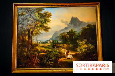 Guillon Lethière, né à la Guadeloupe : l'exposition rétrospective du musée du Louvre se dévoile - IMG20241112152349
