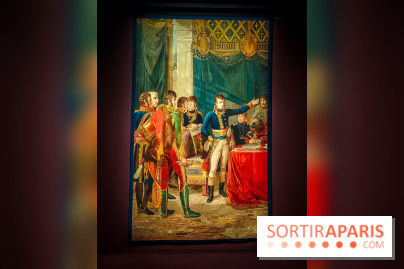 Guillon Lethière, né à la Guadeloupe : l'exposition rétrospective du musée du Louvre se dévoile - IMG20241112150218