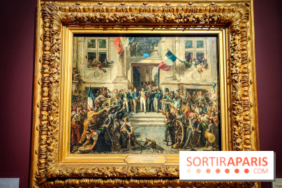 Guillon Lethière, né à la Guadeloupe : l'exposition rétrospective du musée du Louvre se dévoile - IMG20241112151715