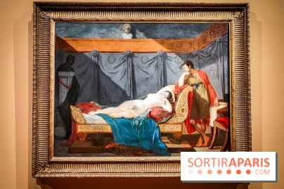 Guillon Lethière, né à la Guadeloupe : l'exposition rétrospective du musée du Louvre se dévoile - IMG20241112150023