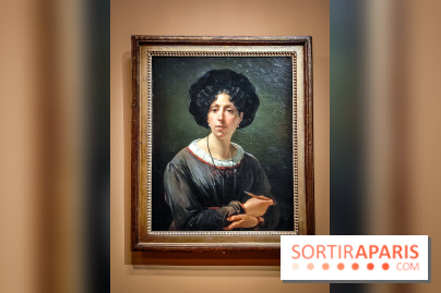 Guillon Lethière, né à la Guadeloupe : l'exposition rétrospective du musée du Louvre se dévoile - IMG20241112151909