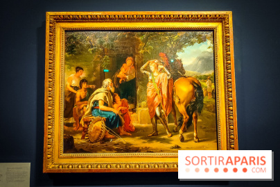 Guillon Lethière, né à la Guadeloupe : l'exposition rétrospective du musée du Louvre se dévoile - IMG20241112152242