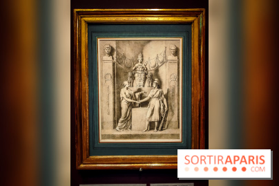 Guillon Lethière, né à la Guadeloupe : l'exposition rétrospective du musée du Louvre se dévoile - IMG20241112145845