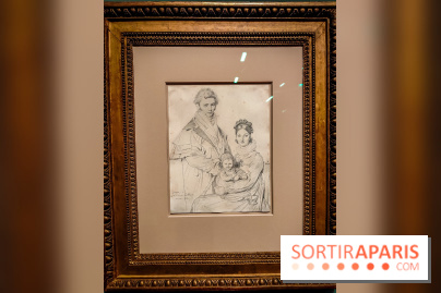 Guillon Lethière, né à la Guadeloupe : l'exposition rétrospective du musée du Louvre se dévoile - IMG20241112145700