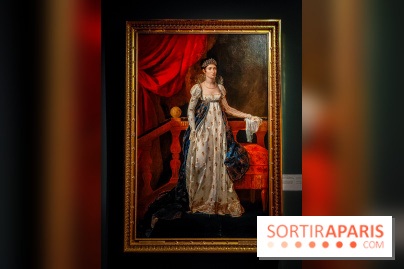 Guillon Lethière, né à la Guadeloupe : l'exposition rétrospective du musée du Louvre se dévoile - IMG20241112150119