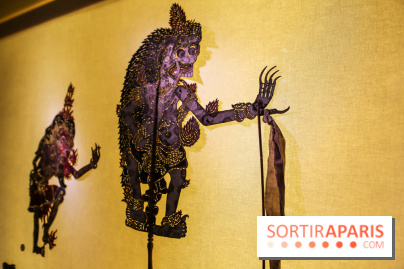 Wayang Kulit, nos photos de l'exposition au musée du Quai Branly - IMG 6805