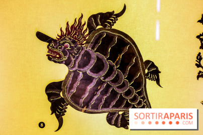 Wayang Kulit, nos photos de l'exposition au musée du Quai Branly - IMG 6806