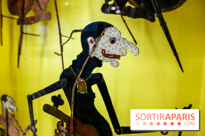 Wayang Kulit, nos photos de l'exposition au musée du Quai Branly