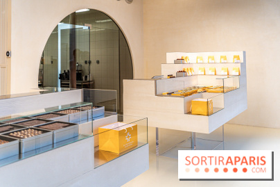 La chocolaterie William Artigue et ses chocolats de Noël 2024