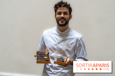 La chocolaterie William Artigue et ses chocolats de Noël 2024