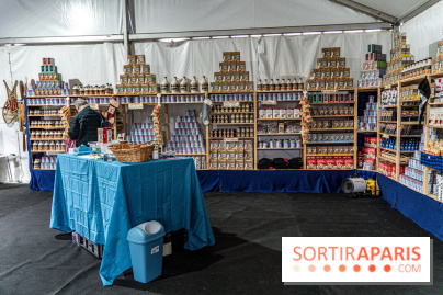 Le Marché de Noël géant de La Défense 2024 -  A7C6508