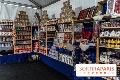 Le Marché de Noël géant de La Défense 2024