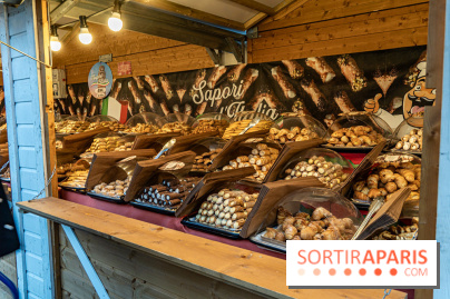 Le Marché de Noël géant de La Défense 2024 -  A7C6521