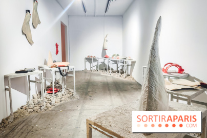 La Grande expédition : l'exposition entre art et science au Centquatre-Paris - nos photos - IMG20241115095210