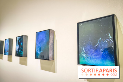 La Grande expédition : l'exposition entre art et science au Centquatre-Paris - nos photos