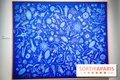 La Grande expédition : l'exposition entre art et science au Centquatre-Paris - nos photos - IMG20241115100327