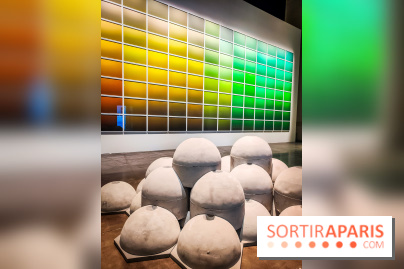 La Grande expédition : l'exposition entre art et science au Centquatre-Paris - nos photos - IMG20241115101220