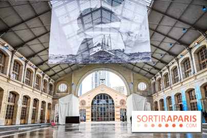 La Grande expédition : l'exposition entre art et science au Centquatre-Paris - nos photos - IMG20241115095552