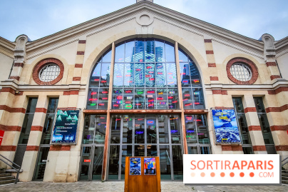 La Grande expédition : l'exposition entre art et science au Centquatre-Paris - nos photos - IMG20241115101629