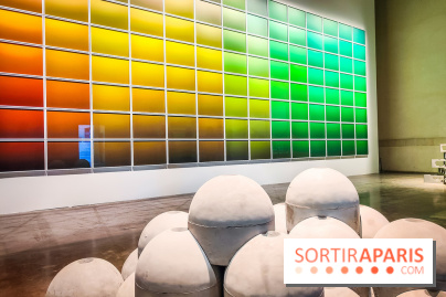 La Grande expédition : l'exposition entre art et science au Centquatre-Paris - nos photos - IMG20241115101215