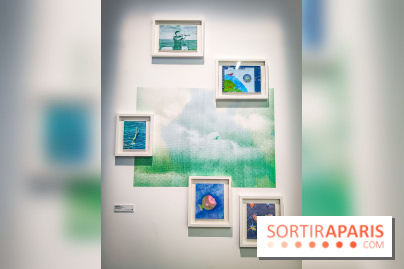 La Grande expédition : l'exposition entre art et science au Centquatre-Paris - nos photos - IMG20241115100414