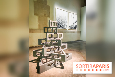 La Grande expédition : l'exposition entre art et science au Centquatre-Paris - nos photos - IMG20241115100956