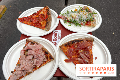 Boni's pizza - les recettes de pizza 