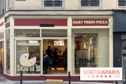 Boni's pizza - le restaurant