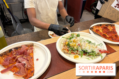 Boni's pizza - le restaurant 