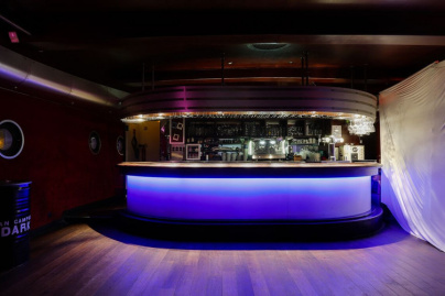 Un nouvel an sur la Seine : rendez-vous sur la Péniche Alizé - 354074