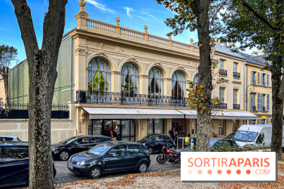 La Table des Lumières de l'hôtel Les Lumières à Versailles - Les Lumières, l'hôtel 5* près du Château de Versailles    image00054   1149350