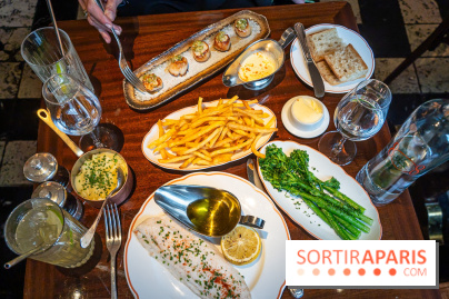 Brasserie Émil à Paris -  A7C5812