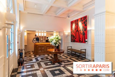 Hôtel Château Voltaire à Paris -  A7C5821