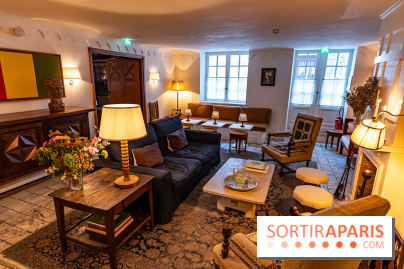 Hôtel Château Voltaire à Paris -  A7C5822