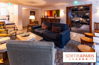 Hôtel Château Voltaire à Paris -  A7C5829