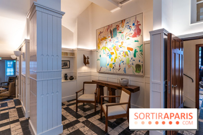 Hôtel Château Voltaire à Paris -  A7C5830