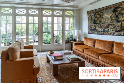 Hôtel Château Voltaire à Paris -  A7C5833