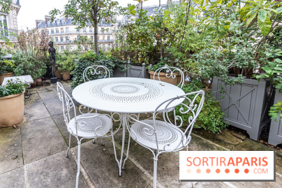 Hôtel Château Voltaire à Paris -  A7C5835