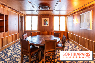 Hôtel Château Voltaire à Paris -  A7C5836