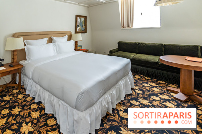 Hôtel Château Voltaire à Paris -  A7C5838