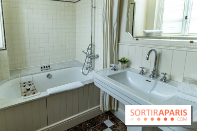 Hôtel Château Voltaire à Paris -  A7C5841