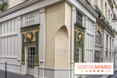 Hôtel Château Voltaire à Paris - IMG 4655