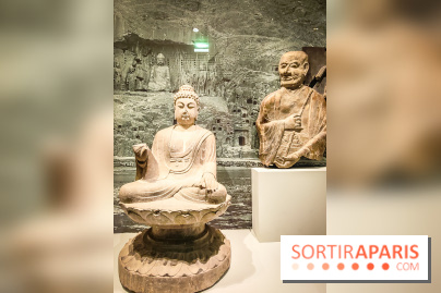 La Chine des Tang, une dynastie cosmopolite : l'exposition dépaysante du musée Guimet - photos - IMG20241118164157