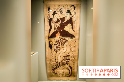La Chine des Tang, une dynastie cosmopolite : l'exposition dépaysante du musée Guimet - photos