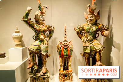 La Chine des Tang, une dynastie cosmopolite : l'exposition dépaysante du musée Guimet - photos - IMG20241118164207