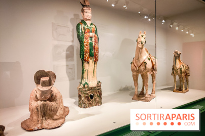 La Chine des Tang, une dynastie cosmopolite : l'exposition dépaysante du musée Guimet - photos