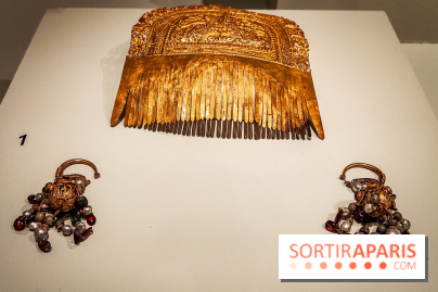 La Chine des Tang, une dynastie cosmopolite : l'exposition dépaysante du musée Guimet - photos - IMG20241118164123