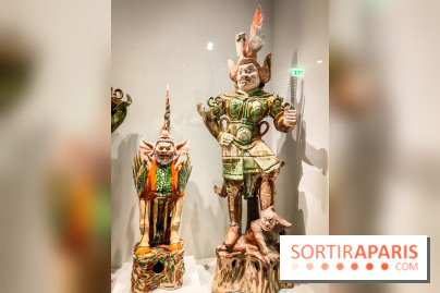 La Chine des Tang, une dynastie cosmopolite : l'exposition dépaysante du musée Guimet - photos