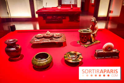 La Chine des Tang, une dynastie cosmopolite : l'exposition dépaysante du musée Guimet - photos - IMG20241118164055